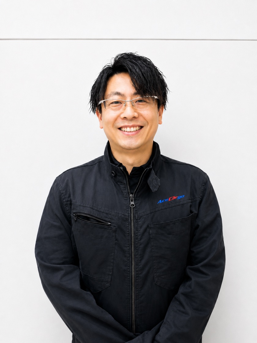 先輩社員の声