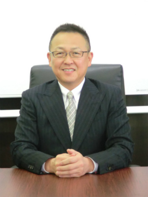 代表取締役 中嶋 辰也