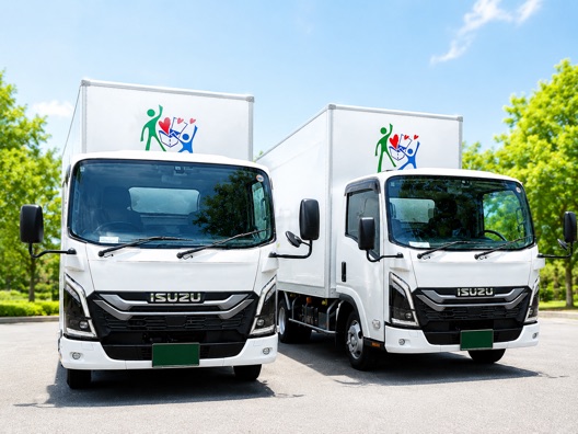 全車両新車を導入