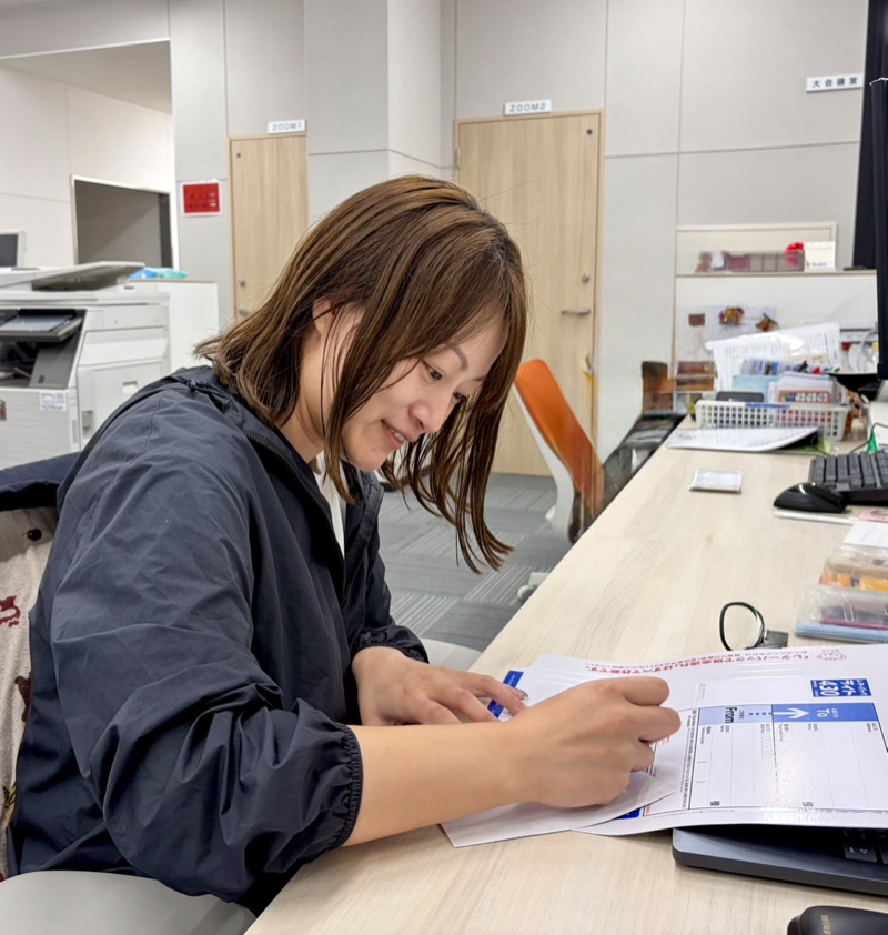 しっかり働いて、しっかり稼ぐ！ 働き盛り