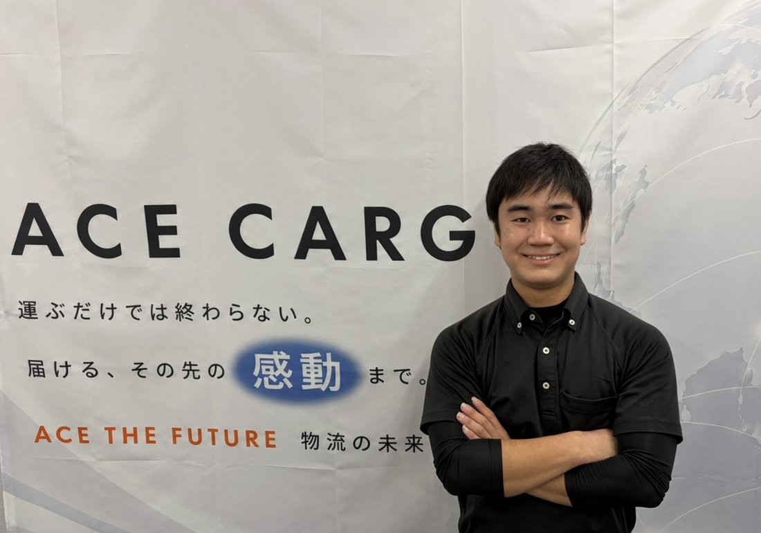 物流業界に挑戦！ 未経験からスタート！の現場