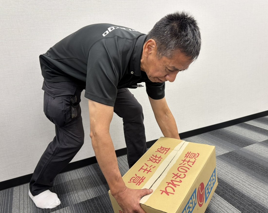 自分のペースで、無理なく長く！の現場