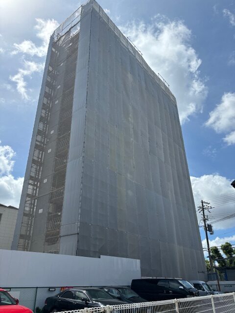 建築開発